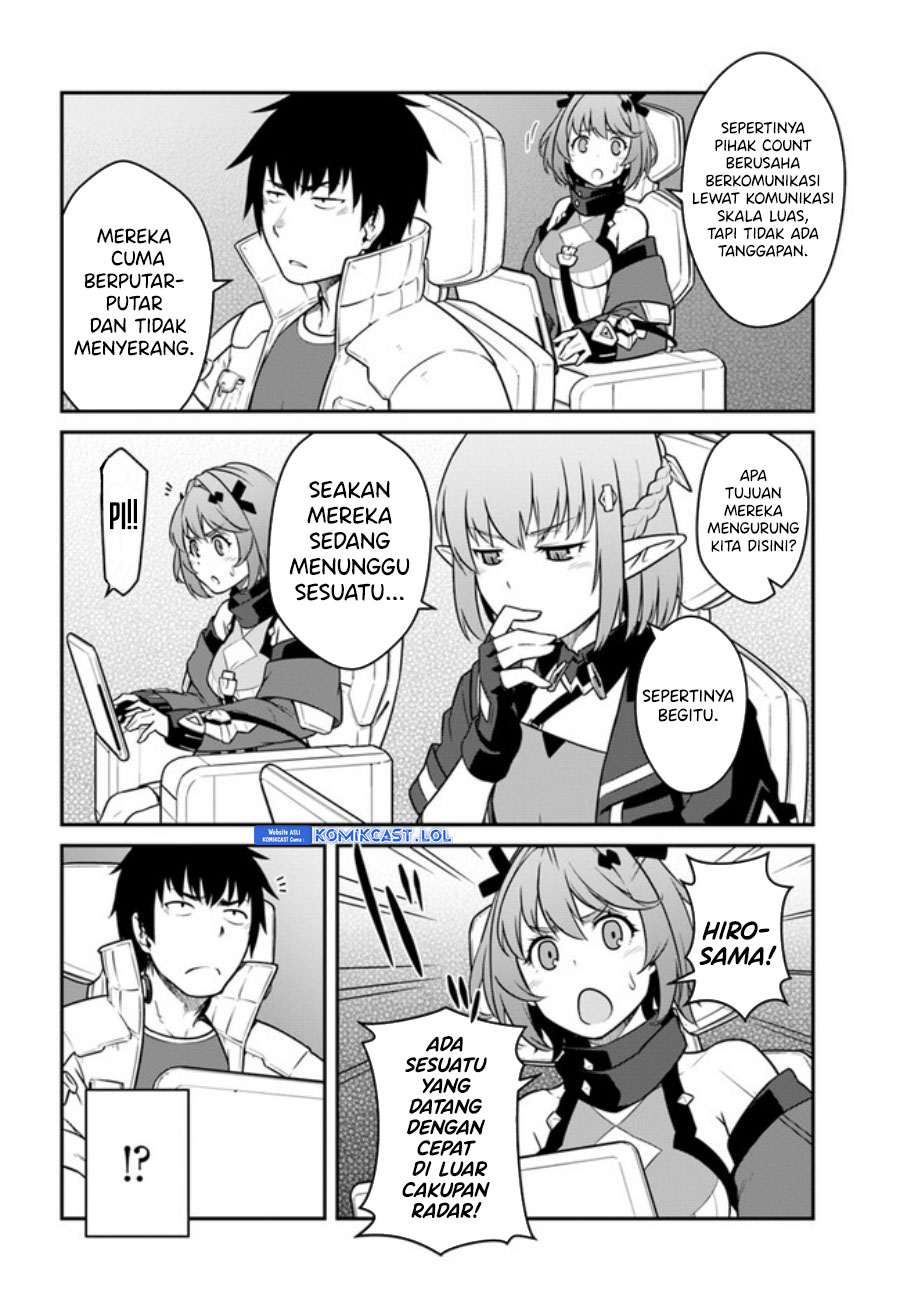 Mezametara Saikyou Soubi to Uchuusen-mochi datta no de, Ikkodate Mezashite Youhei Toshite Jiyuu ni Ikitai
